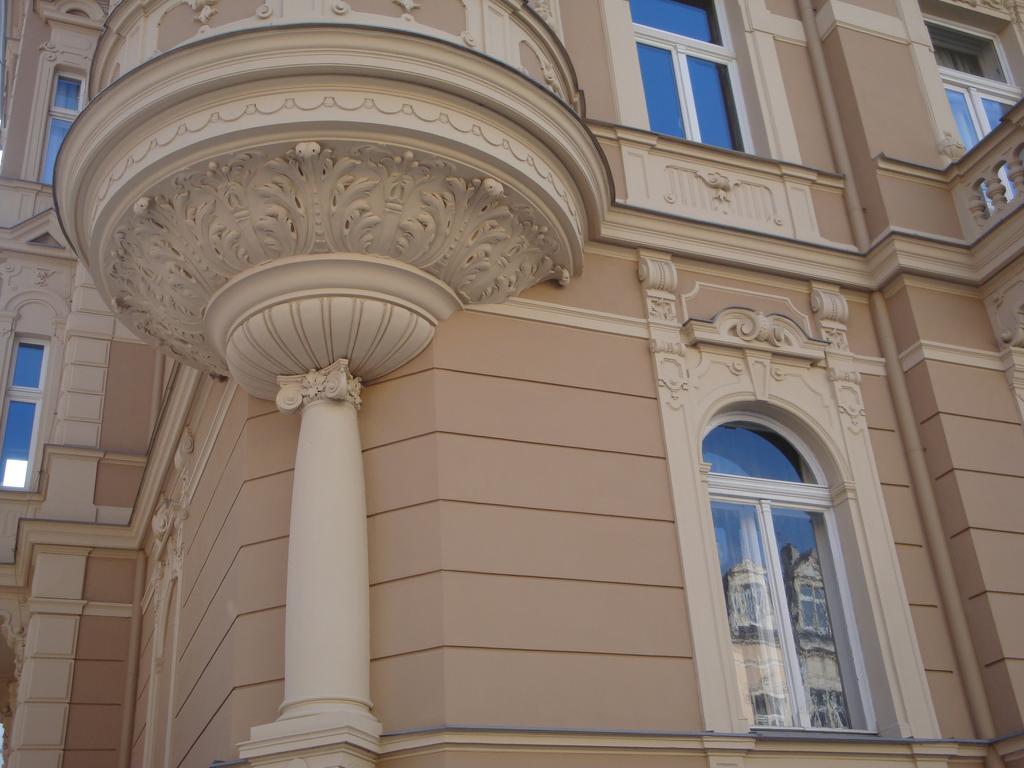 Apartment Themis KLV Exterior foto