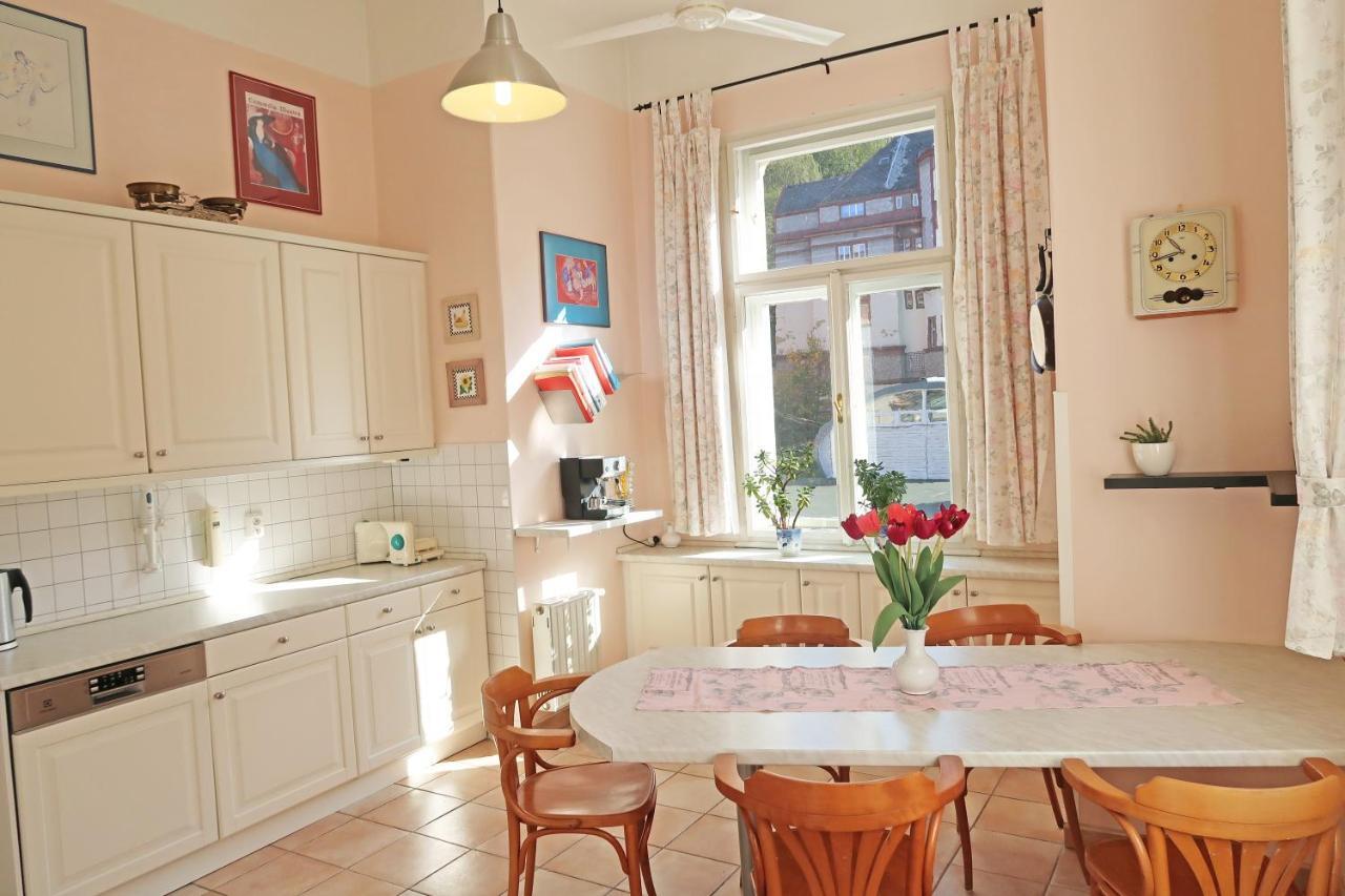 Apartment Themis KLV Exterior foto